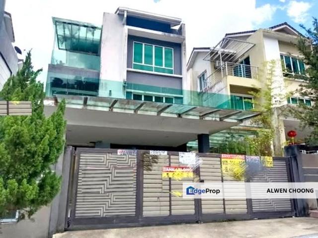 House for sale in Majlis Perbandaran Selayang, Gombak