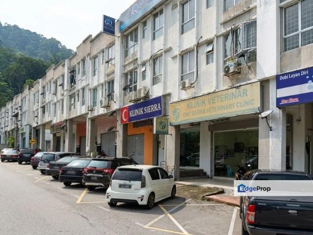 Shop for rent in Gombak, Majlis Perbandaran Selayang