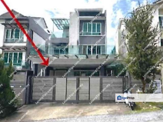 House for sale in Majlis Perbandaran Selayang, Gombak