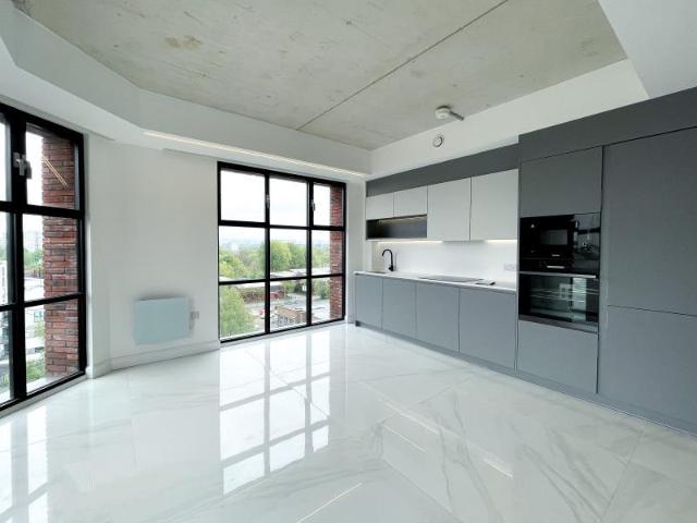 Apartment for rent in Ancoats, Manchester
