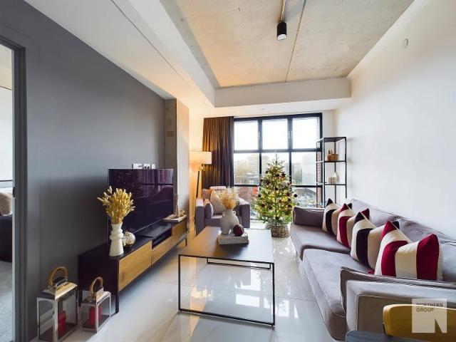 Apartment for rent in Ancoats, Manchester