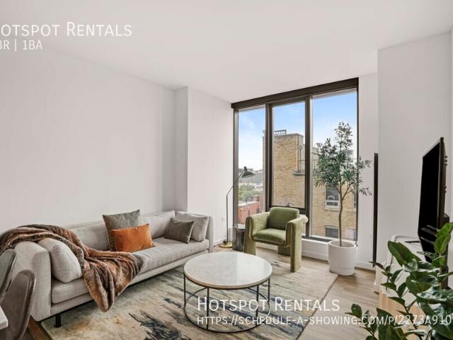 Apartment for rent in West Loop, Chicago