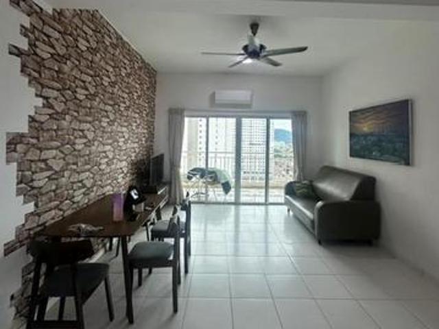 Condominium for rent in Georgetown, Penang
