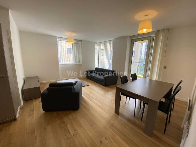 Apartment for rent in Northern Quarter, Manchester