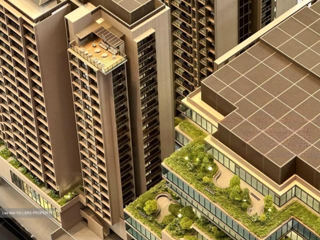 Condominium for sale in Rochor