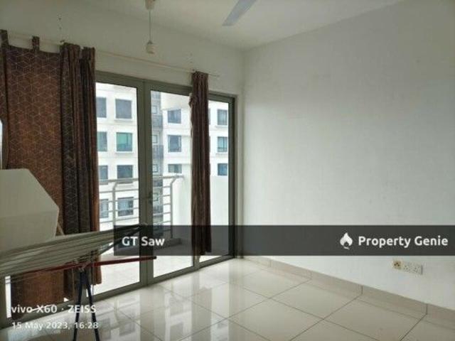 Apartment for rent in Seri Kembangan, Majlis Bandaraya Subang Jaya