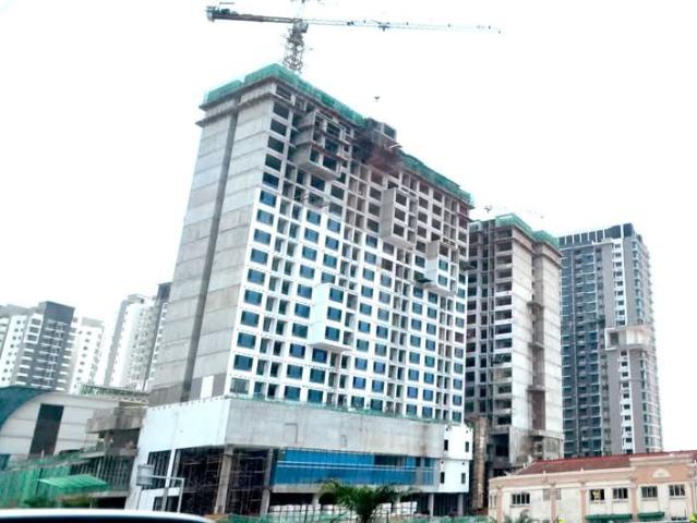 Apartment for rent in Seri Kembangan, Majlis Bandaraya Subang Jaya