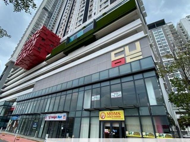 Shop for rent in Petaling, Subang Jaya