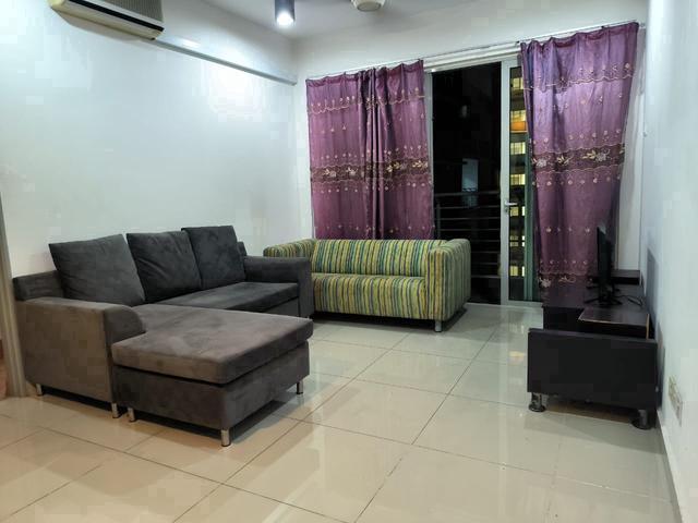 Serviced Residence for rent in Seri Kembangan, Majlis Bandaraya Subang Jaya