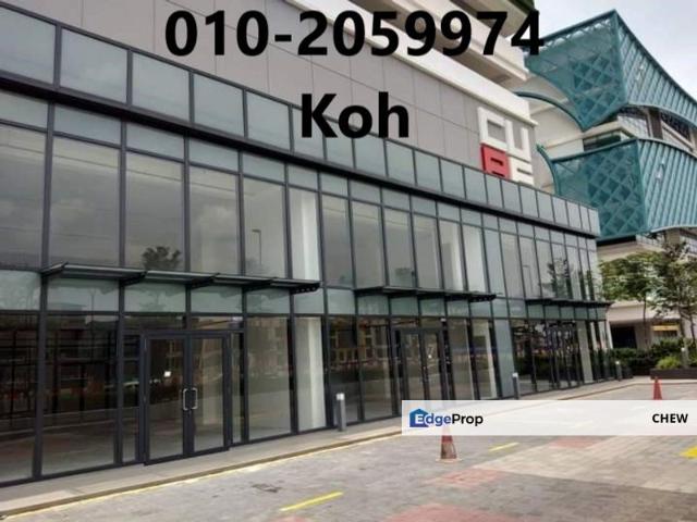 Shop for sale in Petaling, Damansara Damai