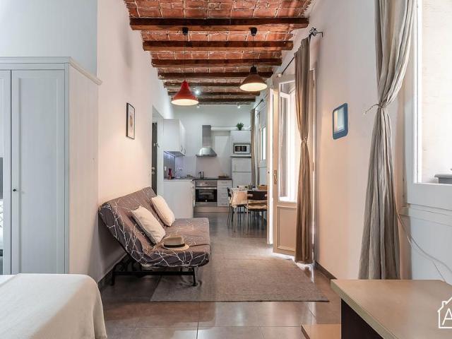 Apartamento en alquiler en Ciutat Vella, Barcelonès