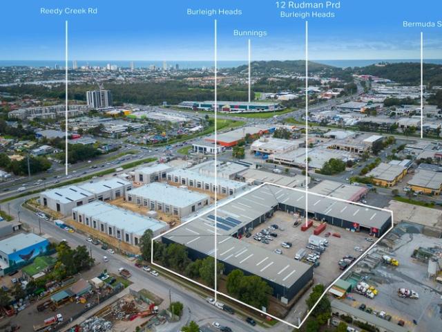 Warehouse for rent in Fernbrook, Queensland