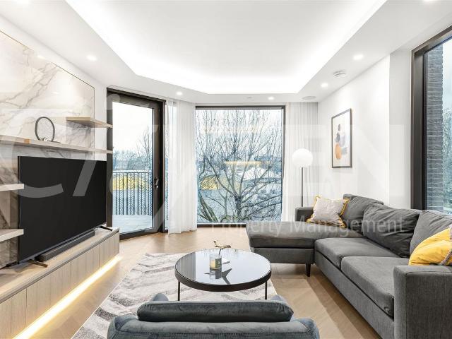 Apartment for rent in St. John's Wood, Greater London