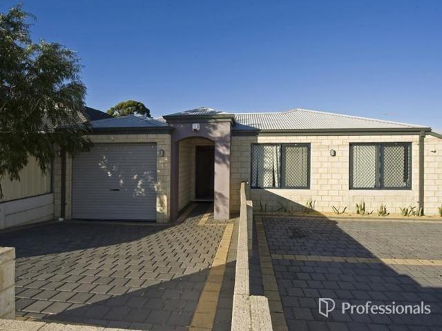 Room for rent in Bentley, Town of Victoria Park