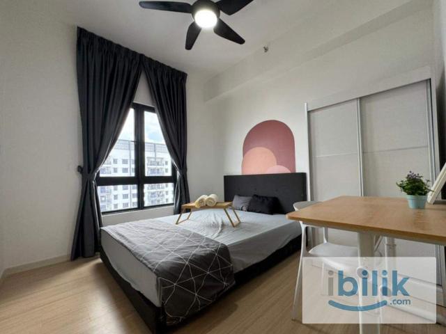 Room for rent in Kepong, Kuala Lumpur