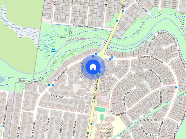 House for rent in Seabrook, Melbourne