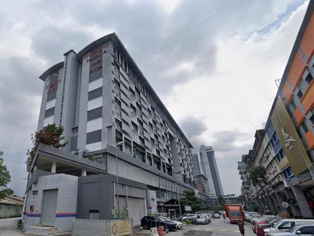 Serviced Residence for sale in Klcc, Kuala Lumpur