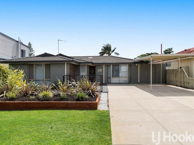 House for rent in Warnbro, Western Australia