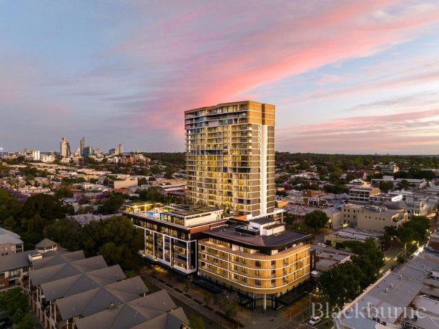 Apartment for sale in Subiaco Po, Western Australia