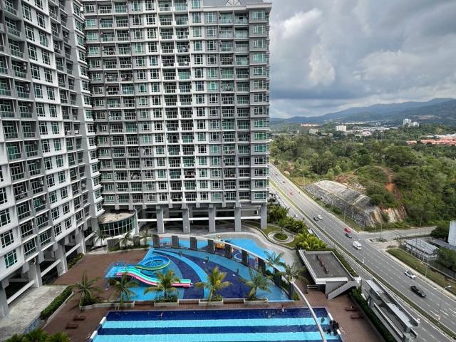 Apartment for rent in Kinabalu, Sabah
