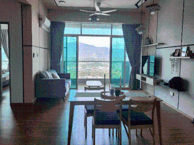 Apartment for rent in Menggatal, Sabah