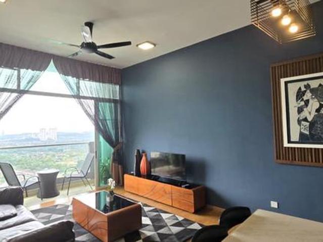 Condominium for rent in Kinabalu, Sabah
