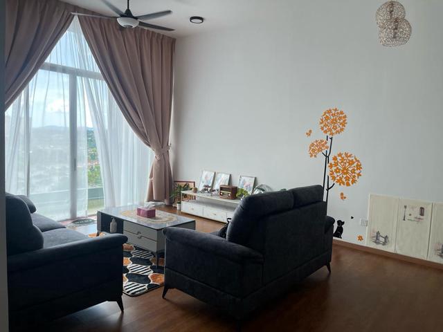 Serviced Residence for rent in Kinabalu, Sabah