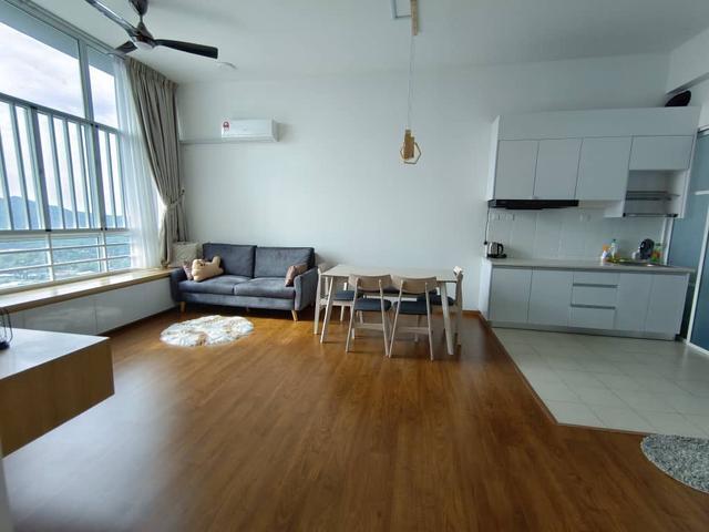 Condominium for rent in Kinabalu, Sabah