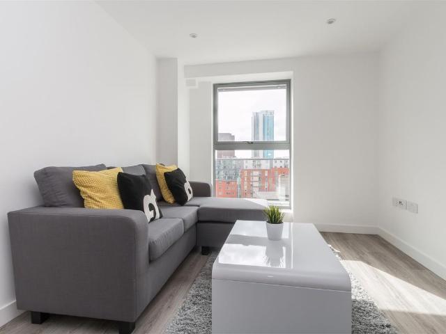 Apartment for rent in Ladywood, West Midlands