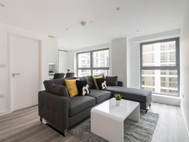 Apartment for rent in Ladywood, West Midlands