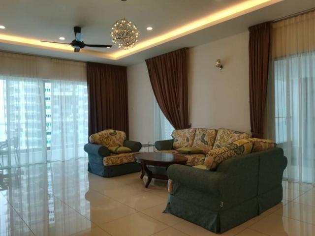 Apartment for rent in Georgetown, Penang