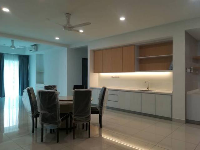 Apartment for rent in Georgetown, Penang