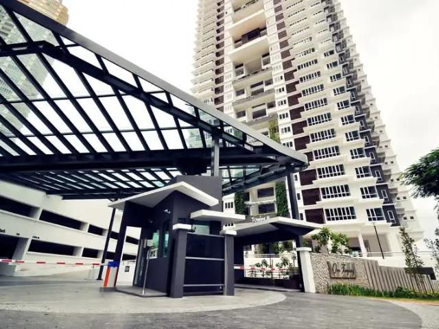 Apartment for rent in Timur Laut, George Town