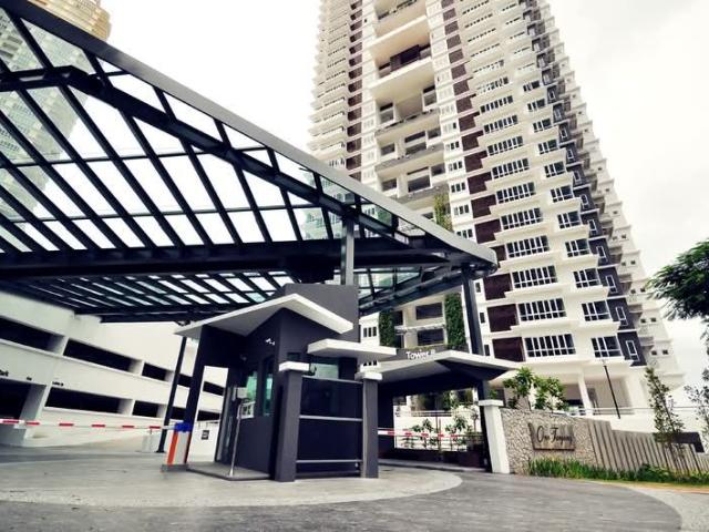 Apartment for rent in Timur Laut, George Town