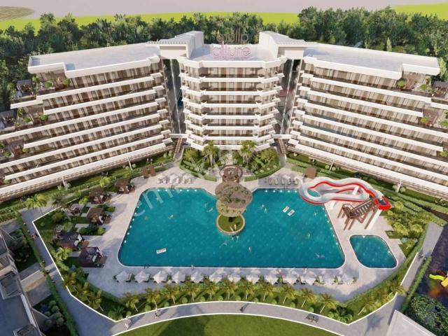 Aksu, Antalya içerisinde satılık mülk