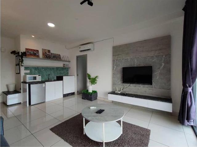 Serviced Residence for rent in Johor Bahru