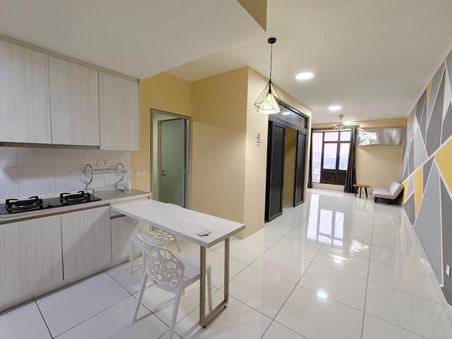 Apartment for rent in Tebrau, Johor