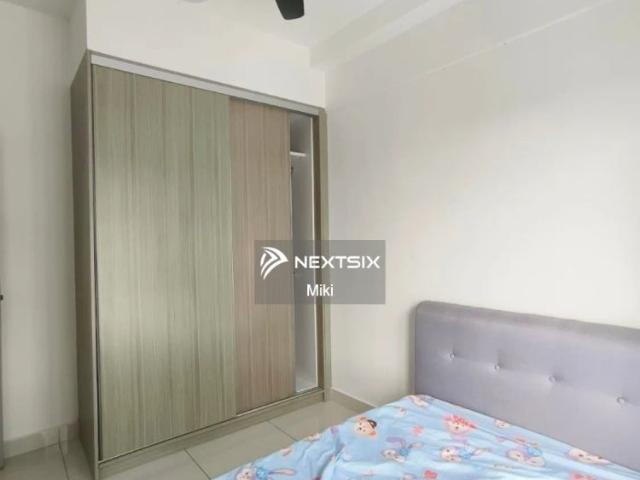 Apartment for rent in Johore Bahru, Johor