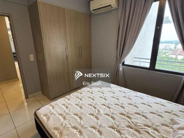 Apartment for rent in Johore Bahru, Johor