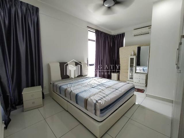 Apartment for rent in Taman Ungku, Johor Bahru