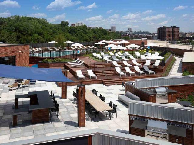 Apartment for rent in Hudson, New Jersey