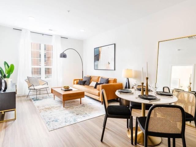 Apartment for rent in Hudson, New Jersey