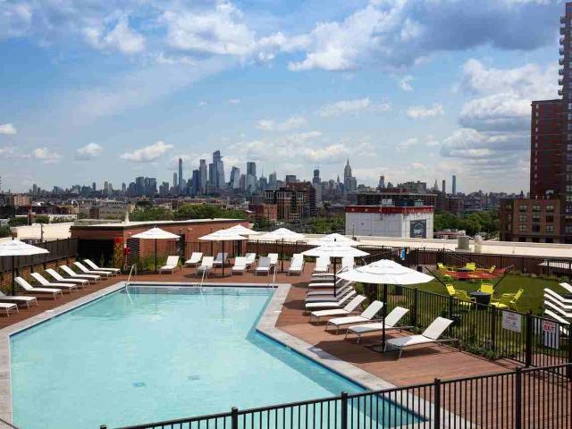 Apartment for rent in Hudson, New Jersey