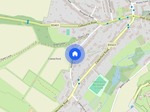 Apartment for rent in Carisbrooke, Isle Of Wight