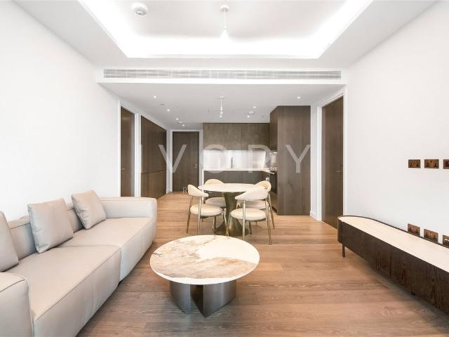 Apartment for rent in Nine Elms, Greater London