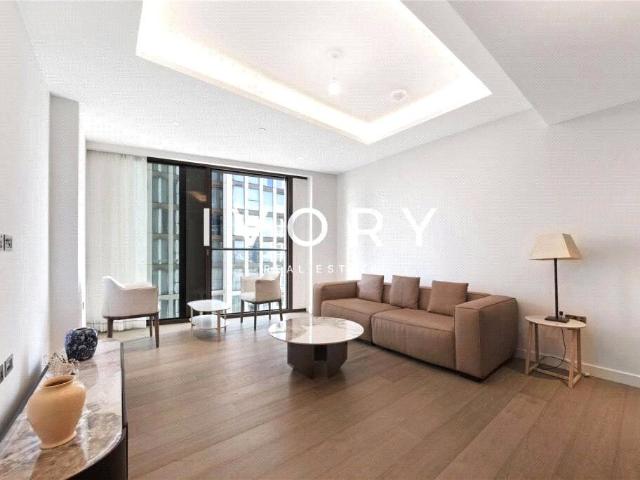 Apartment for rent in Nine Elms, Greater London