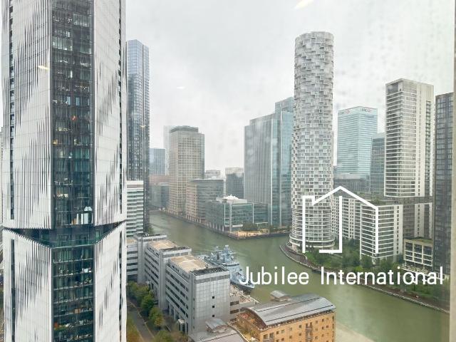 Apartment for rent in Isle Of Dogs, Greater London