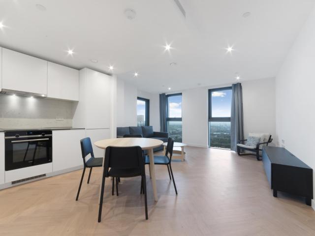 Apartment for rent in Isle Of Dogs, Greater London