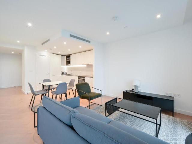 Apartment for rent in Isle Of Dogs, Greater London