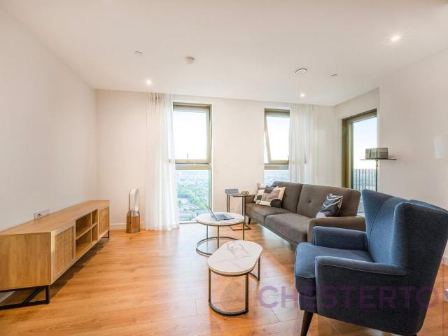 Apartment for rent in Cubitt Town, Greater London
